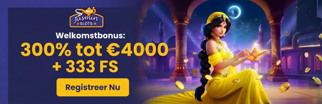 JasminSlots Casino